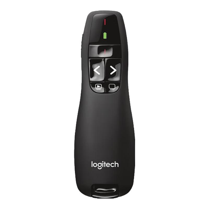 Logitech Беспроводной пульт для презентаций R400