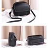 Women's Simple Shoulder Bag Women's Small Round Bag One Shoulder Messenger Bag Is Convenient and Compact To Carry