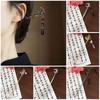Crescent-shaped HairpinsCoiled Hairpins Children's Water Drop Pearl Hairpins Pearl Flower Hair Accessories