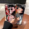 Чехол для телефона с изображением Луффи из аниме One Piece для Xiaomi Redmi Note 14 13 Pro Plus 9S A4 13C 12 10 14C 11
