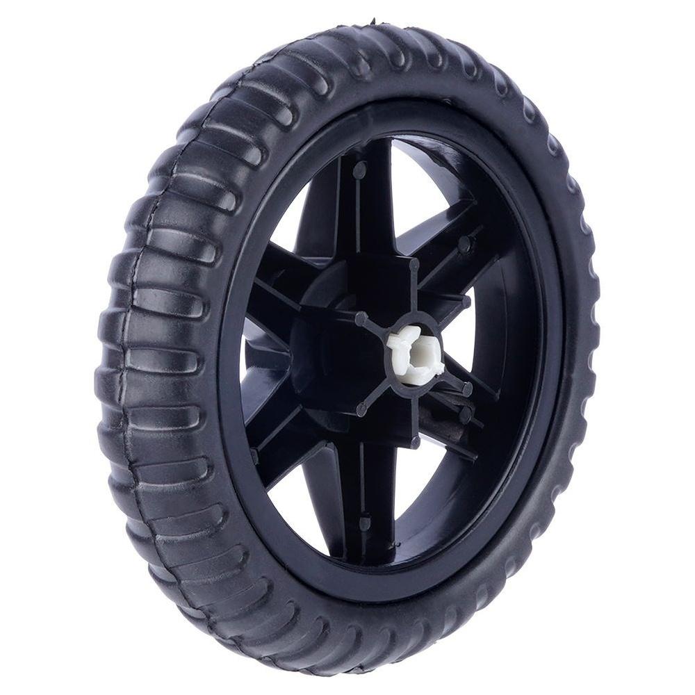 Interchangeable Wheels for Shopping Trolley, Shopping Cart, Shopping Bag on Wheels