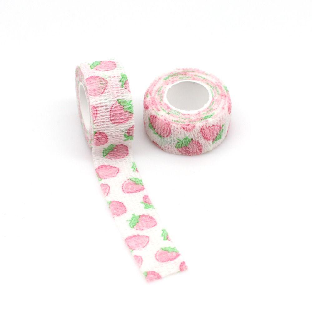 1pcs Elastic Nail Finger Protection Bandage Breathable Self Adhesive Bandage Self - Adherent Tape