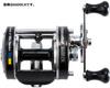 AbuGarcia Ambassador 6601CA Factory Tune Black Left Hand Clutch Type Double Hand Bass Snakehead Catfish Top Water Round Reel (Посол)