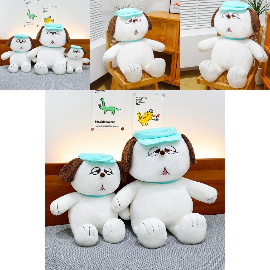 Olaf Loaf Plush Toy With Cartoon Design For Kids Gift And Collecting