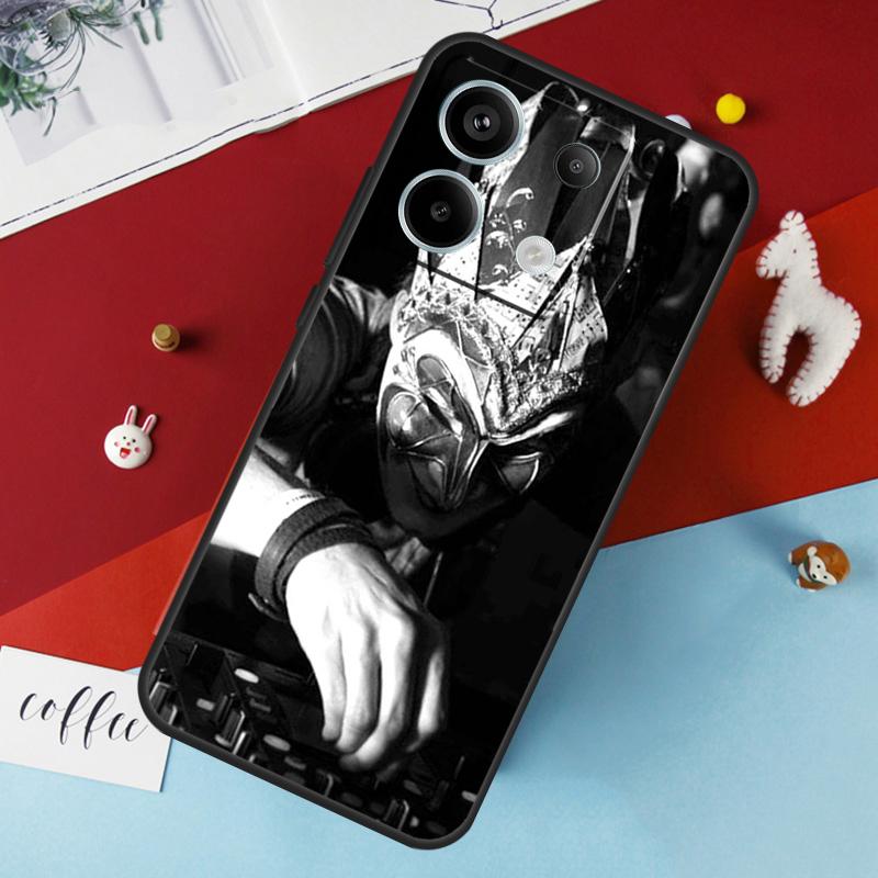 Чехол DJ Борис Брейча для Xiaomi Redmi 12 13C 12C 10C 9C Redmi Note 13 9 10 11 12 Pro 9S 10S 11S 12S Cover