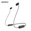 Sony Беспроводные Bluetooth-наушники-вкладыши с шейным ободком WI-C100