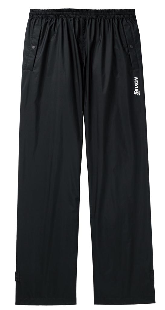 Штаны-дождевики DUNLOP SRIXON SMR4002S черные LL