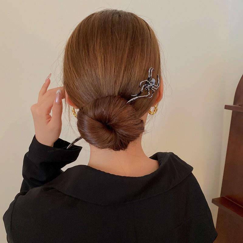 Палочки для волос, винтажные для женщин и девочек, сделай сам, простая прическа в китайском стиле, дизайн, держатель для хвоста, аксессуары для волос, ювелирные изделия