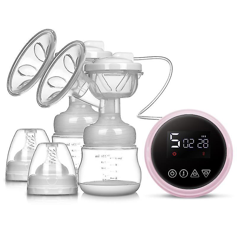 Double Sided Electric Breast Pump
