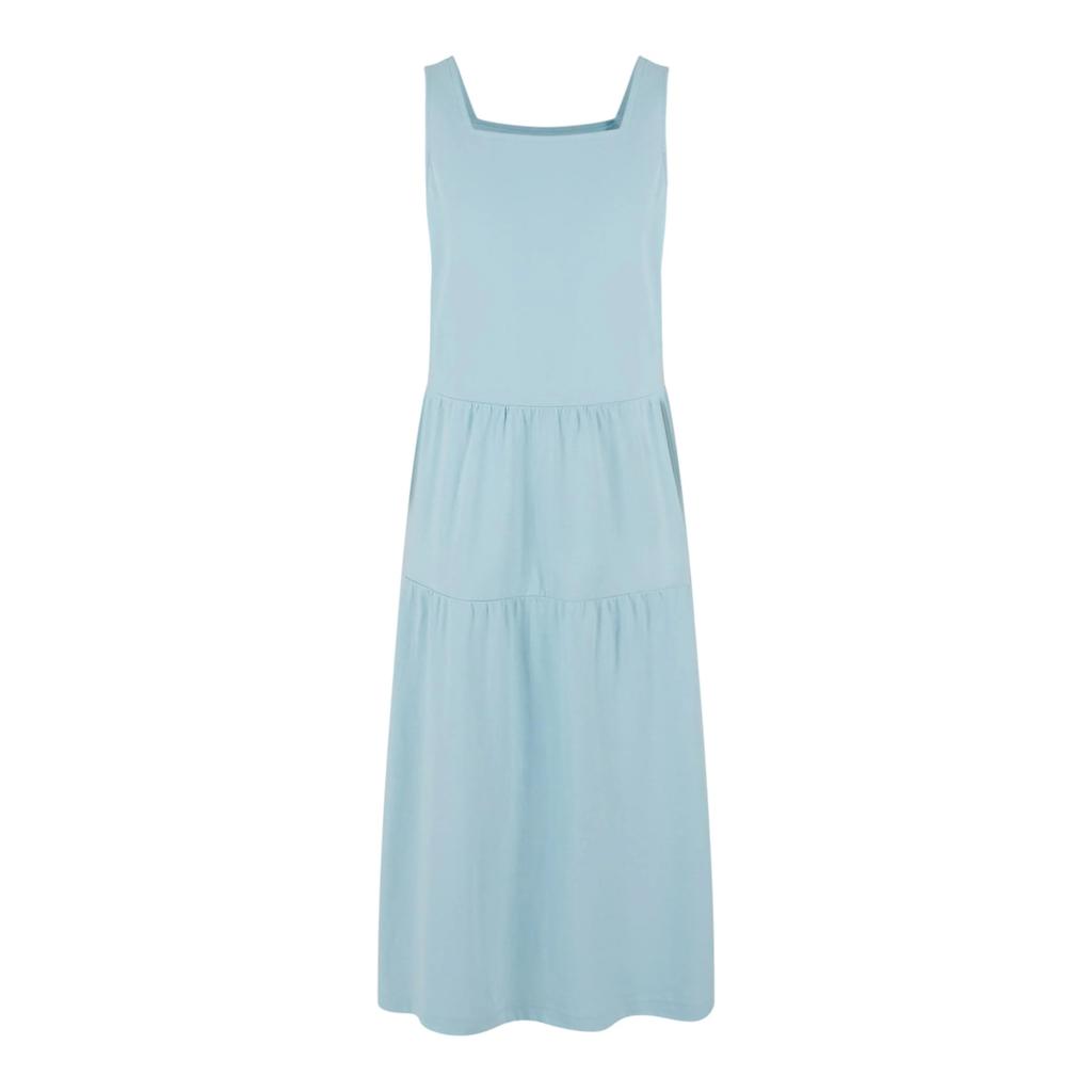 Urban Classics Girls Valance 7/8 Summer Dress