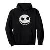 Disney Womens/Ladies The Nightmare Before Christmas Face Hoodie