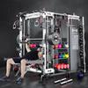 Yimai EM938E Deluxe All-in-One Smith Machine Gym