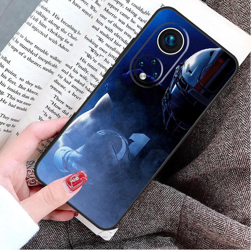 Чехол для American Football для Honor Magic 8 6 7 Lite Honor 400 200 Pro 50 70 90 X8c X8b X9a X9c X9b X9d Win Cover