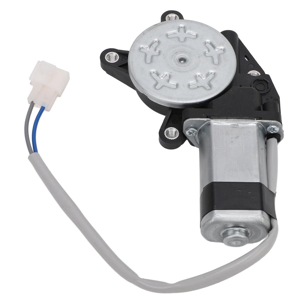 2 контакта Мотор стеклоподъемника Мотор электрического регулятора стеклоподъемника двери автомобиля для Forester 2002-2008 4 5-дверные автомобили Передний