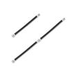 Parts Longer Use150Psi Schrader Bike Hose Adapter Pump Extension Hose Tube Pipe Cord Bicycle Pumps