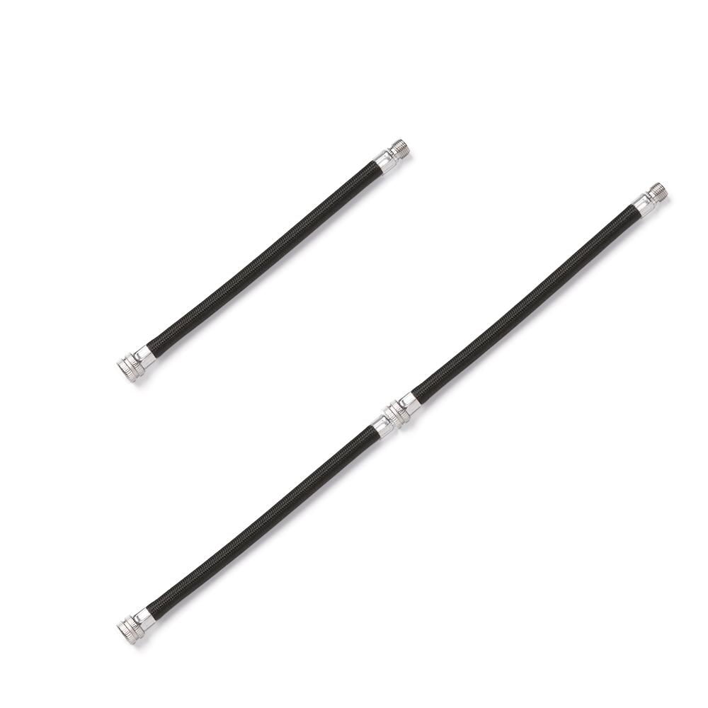 Parts Longer Use150Psi Schrader Bike Hose Adapter Pump Extension Hose Tube Pipe Cord Bicycle Pumps