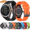 Силиконовый ремешок QuickFit 22 мм 26 мм для Garmin Tactix 8 Fenix E 8 7X 7 6 6X 5/Epix Pro Gen 2 51 мм 47 мм/Enduro 3 Браслет ремешок для часов