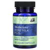 Motherlove Breastfeeding, More Milk Plus, 60 Liquid Capsules