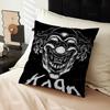 Classic K-Korn Metal Band Pillow Gift Home Office Decoration Pillow Bedroom Sofa Car Cushion Coverpillow Case