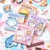 Магнитная доска для рисования игрушка с мультяшными животными Xin Mo