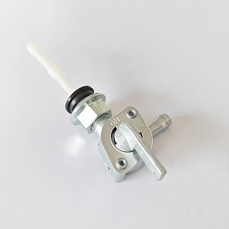 Motorcycle Fuel Petcock Switch Fuel Tap Valve 2KW to 5KW Gas Tank 168F 188F Gasoline Generator GX160 GX270 Spare Parts