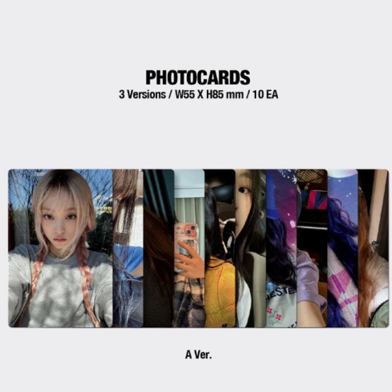 Newjeans   Supernatural  Weverse Albums Ver. 