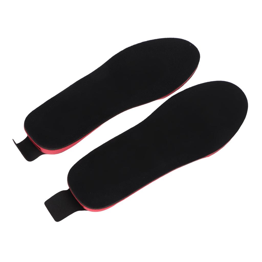 Стельки с подогревом, 3 скорости, беспроводной контроль температуры, перезаряжаемые электрические стельки с подогревом для зимы