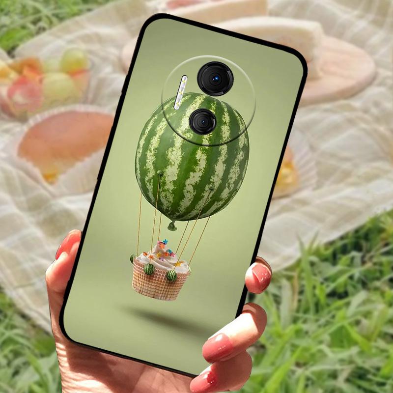 Для Doogee X97 Pro X 97 Чехол Мягкий Силиконовый Задний Чехол для Doogee X97 2022 6.0'' Чехол для Телефона DoogeeX97 X97Pro Бампер TPU Funda