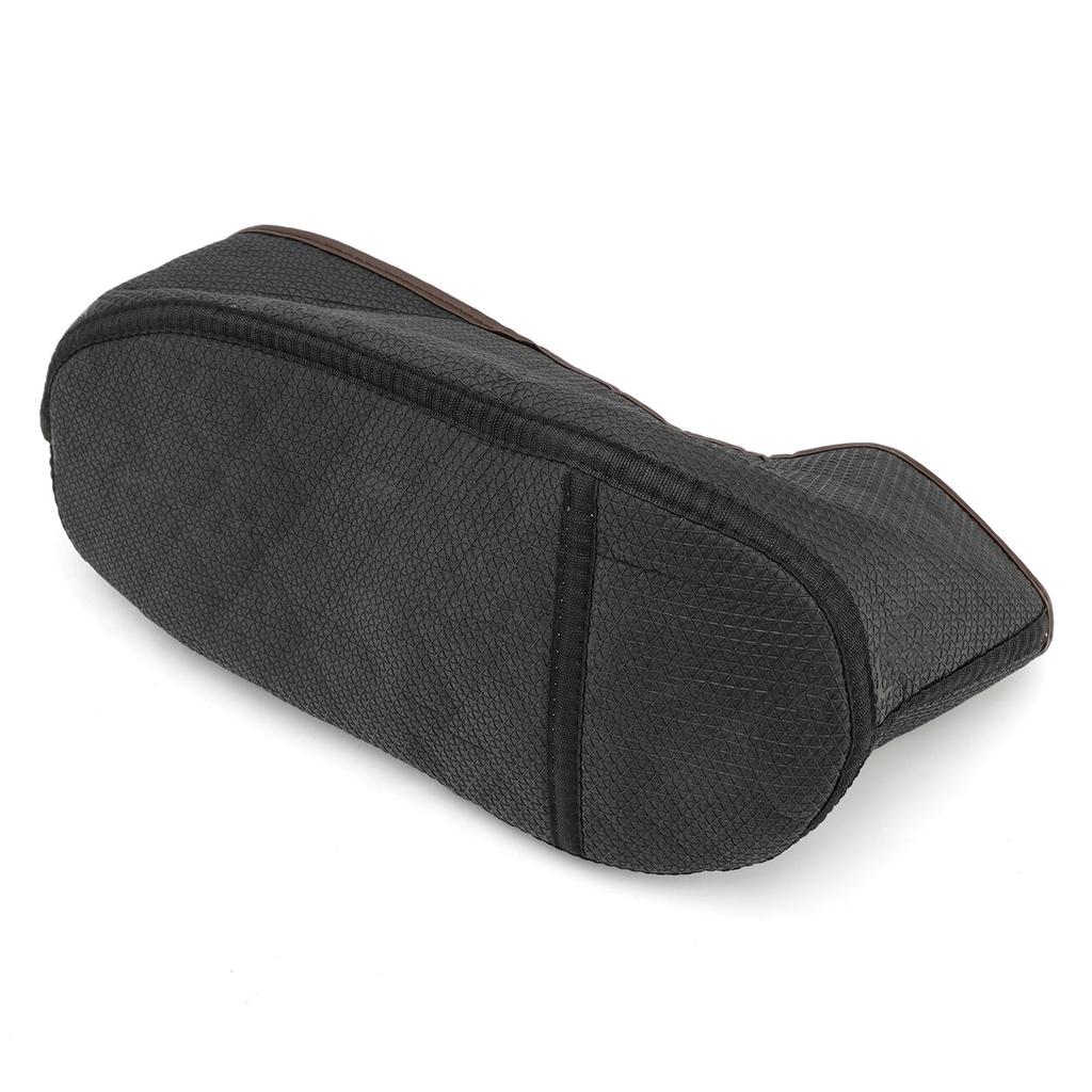 Накладка на сиденье-ковш Защита багажника Внутренняя защита Подходит Коричневый Для Vespa Gts 300 Gts300