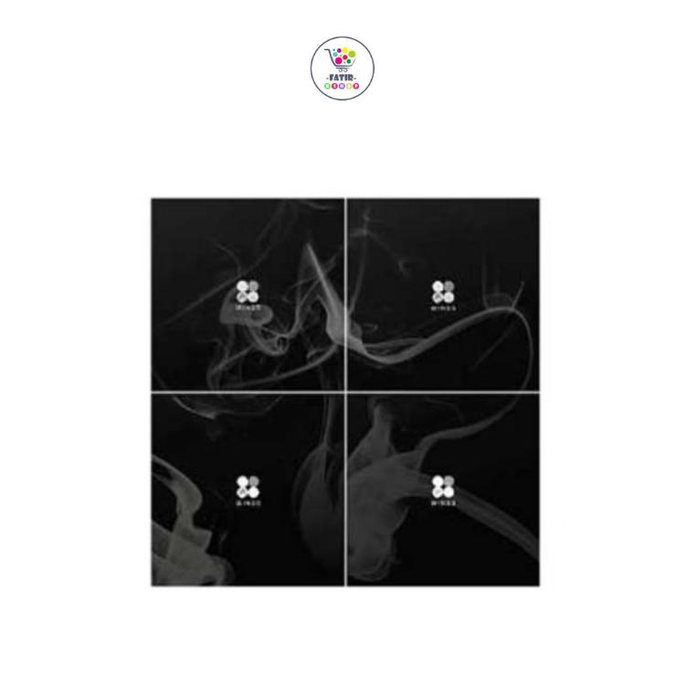 BTS Второй полноценный альбом WINGS