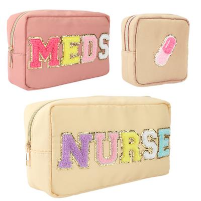 Простая косметичка, устойчивая к царапинам, легкая для хранения