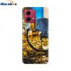 Чехол-сумка для мобильного телефона For Motorola Moto G84 2023 Чехол Мягкий Прозрачный ТПУ Силиконовый Чехол For Motorola Moto G54 G 54 Чехлы Coque Fundas