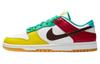 Nike Dunk Low Free 99 White GS CZ2496-100