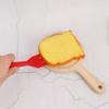 Silicone Cooking Utensil Fried Pancake Fish Spatula Slotted Spatula BBQ Shovel Cooking Turner