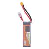 7000mAh Lipo Battery 40C Discharge Rate 14.8V 4S XT60 Plug RC Battery Power for RC Helicopter Car