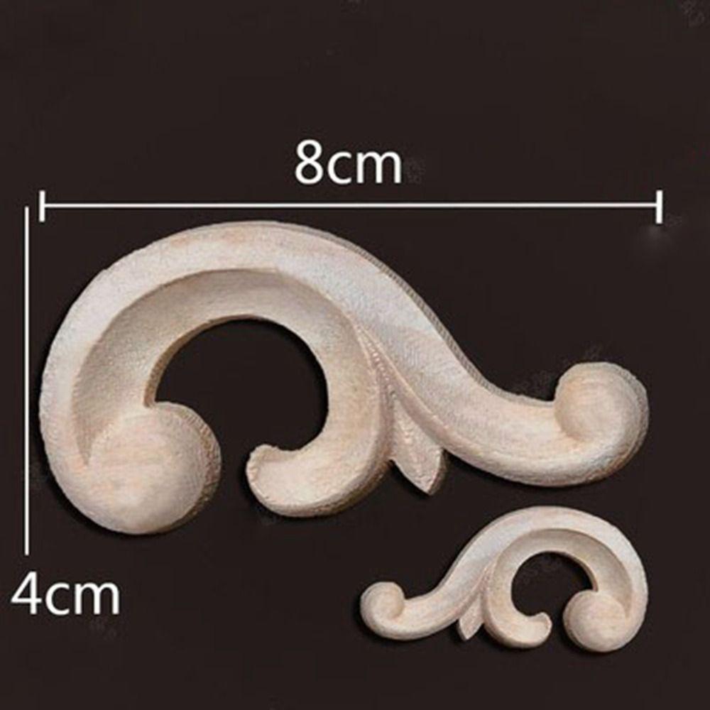 Уникальные резные поделки из дерева, разные стили, угловые аппликации, рама, украшение для стены, двери