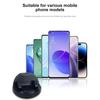 HUD Автомобильный держатель для телефона на приборную панель 360° Противоскользящее крепление с табличкой для номера телефона для парковки