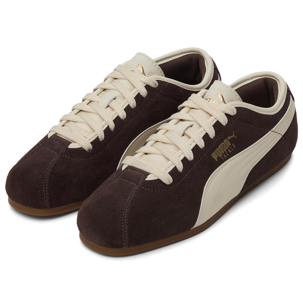 Puma Tackle Повседневная обувь Унисекс Коричневый 404456-11