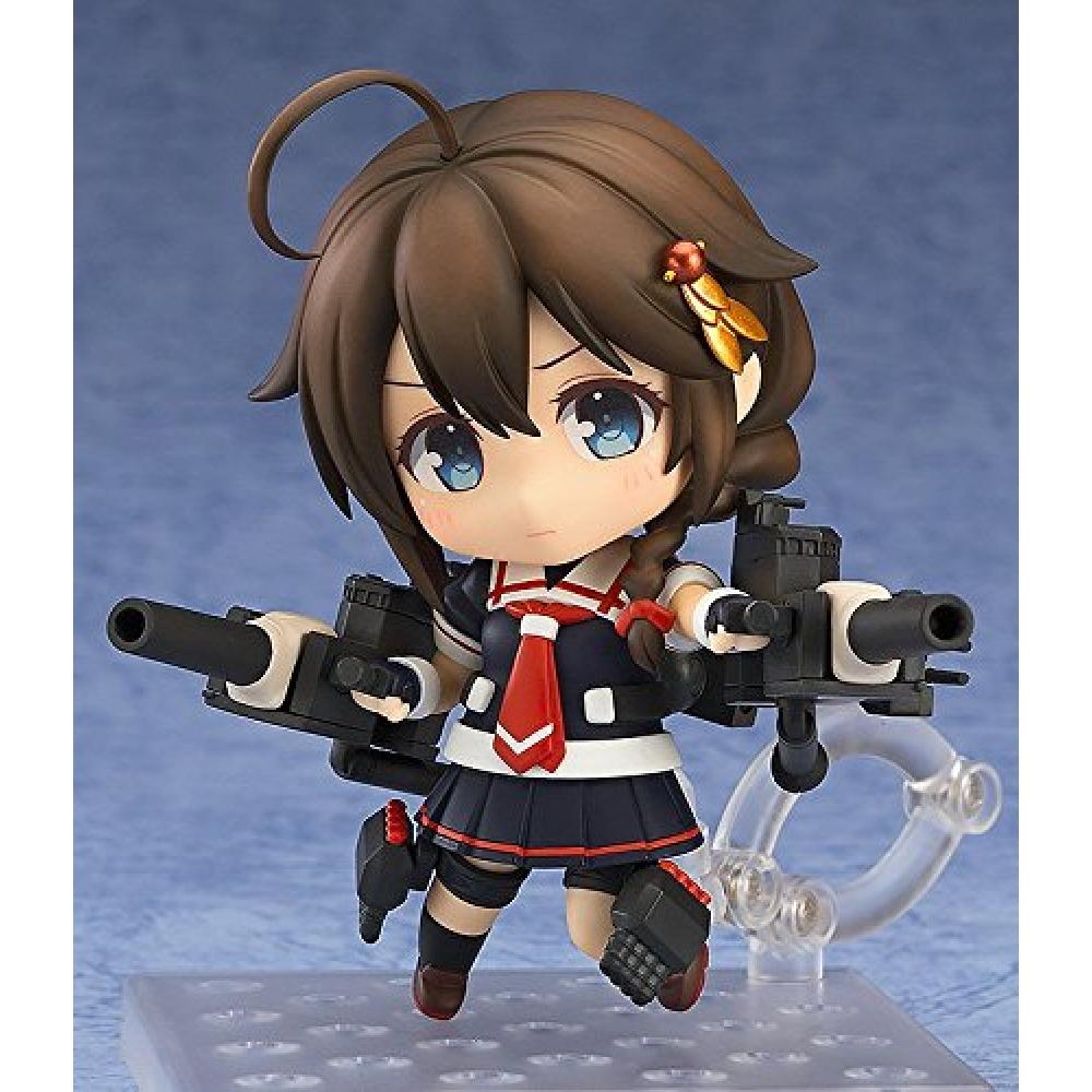 Нендороид Коллекция Кантай -KanColle- Сигурэ Кай-ни Масштаб 1/7 АБС&ПВХ раскрашенная подвижная фигурка