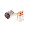10Pcs E10 Lamps Base Holder Bulbs Light Base Socket Home Experiment Circuit