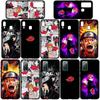 Чехол для Samsung Galaxy S25 S24 S23 iPhone 16 15 Xiaomi Redmi Note 14 13 12 16E 8 X 11 Pro Max XR OPPO Moto Huawei Akatsuki Pain Itachi Uchiha Naruto