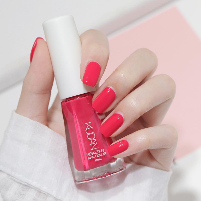 Не требующий сушки лак для ногтей на водной основе, снимающийся пленкой, Здоровый уход за ногтями, Блестящий, Сказочный лак для светлой кожи