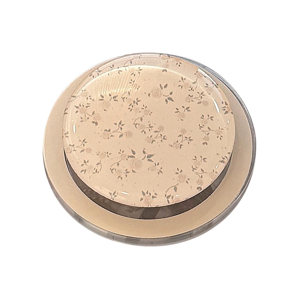 Маленький цветочный в стиле инс для магнитного держателя MagSafe, адсорбционный выдвижной держатель-подушка безопасности, нежный и красивый цвет