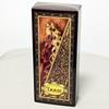 Low Scare Tarot 12*5.5cm 78 Pcs Cards Secretly Add The Language of Flowers Japanese Anime Style Cartoon Tarot Cards