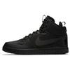 Court Borough Mid Winter Triple Black Sneakers AA0547-002
