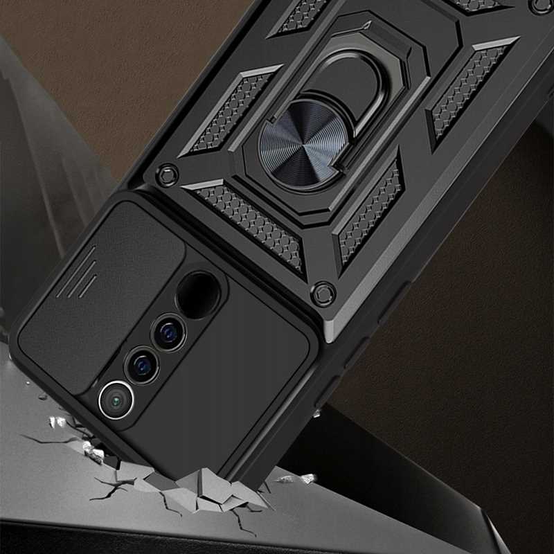 Sc Camring Redmi 9 Black