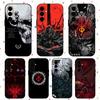 B-Berserk Популярный комикс Крутой чехол для телефона для Samsung Galaxy S25 S24 S23 S22 S21 S20 Plus Ultra Note20 Мягкий черный