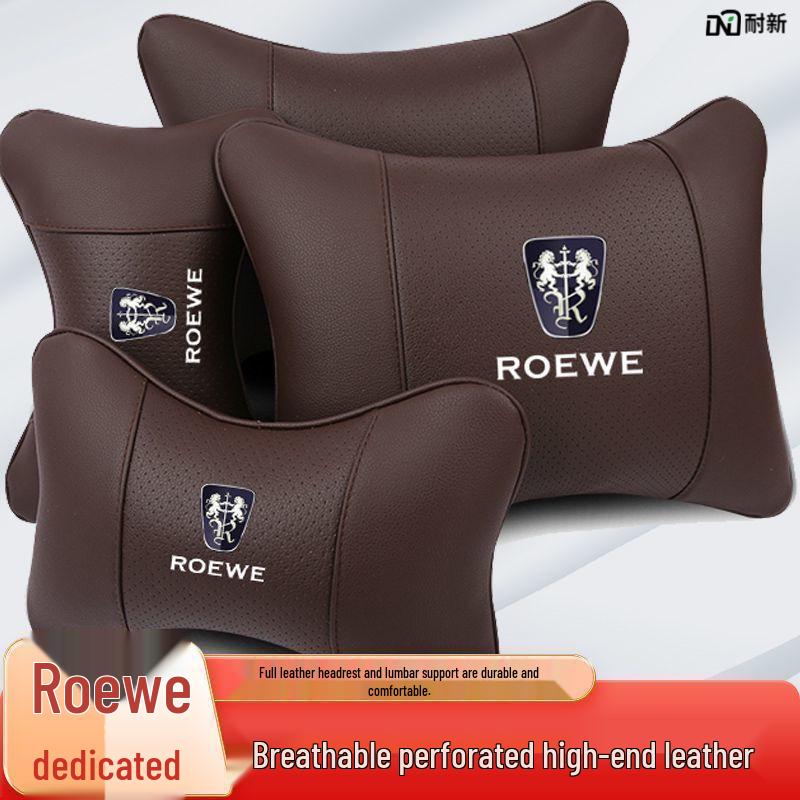 Roewe RX5/Plus/Max/EI6/I5/I6/RX3 Headrest Neck Pillow Car Interior Decor