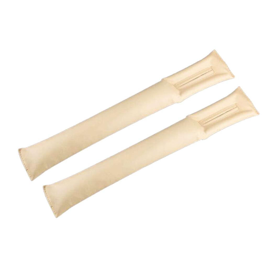 2 шт./комплект наполнитель зазоров для автомобильных сидений - заполняет зазоры и предотвращает падение, легко разбирается и устанавливается, серый