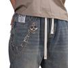 Hip Hop Punk Belt Chain Gothic Tassel Jeans Chain Fashion Pants Chain Male